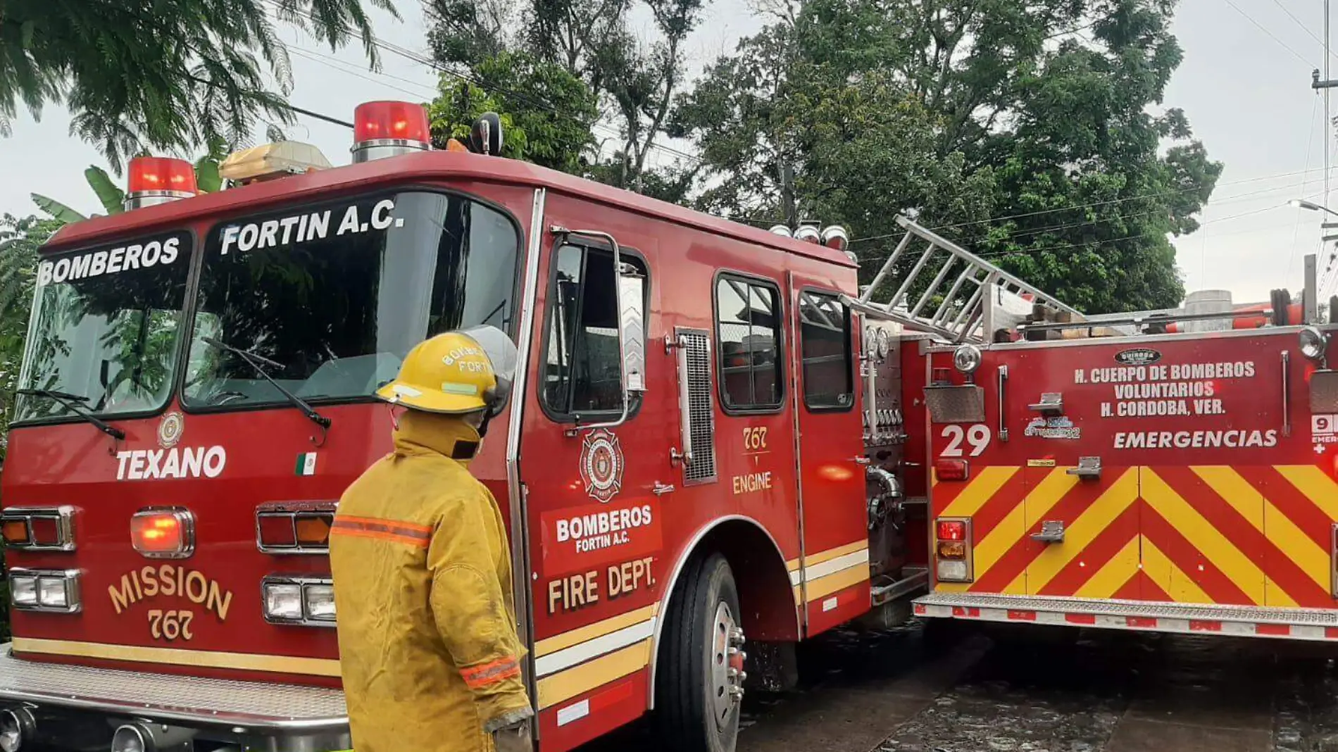 bomberos córdoba